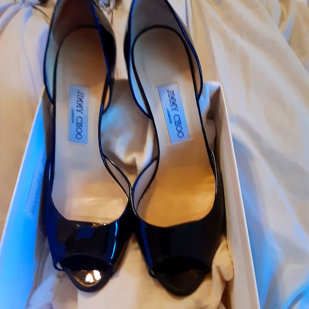 Jimmy Choo shoes